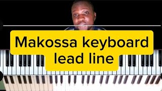 African Praise Keyboard tutorial  African praise pianolession [upl. by Tierell]