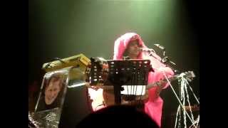 Sufjan Stevens  Impossible Soul FULL VERSION Live  Brighton Dome 14th May 11 [upl. by Yarg]