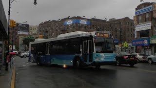 S79SBS bus announcements to SI Mall Vianova [upl. by Kaliope]