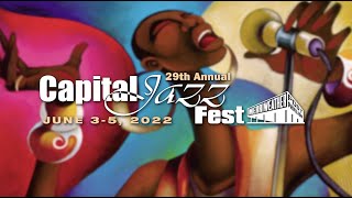 Capital Jazz Fest 2022 Highlights [upl. by Nosyk]