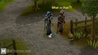 Runescape Gods ExposedEpisode 1 [upl. by Ocirred674]