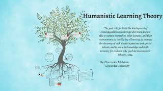 8 Principles Of Humanistic Theory Of Learning [upl. by Anhsirk109]