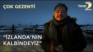 Çok Gezenti quotİzlandanın Kalbindeyizquot [upl. by Joela]