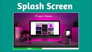 Splash Screen in C  WindowForm [upl. by Phyllys713]