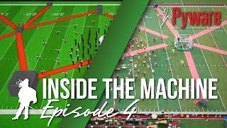 Cavaliers 2018 Inside the Machine  The Drill Comes Alive [upl. by Cornel]