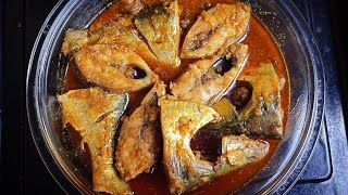 Sorisha Ilish Recipe Sorisha Ilish Recipe Bangla [upl. by Aleet]