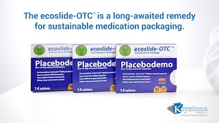 Keystone Folding Box Co  ecoslide OTC™ [upl. by Schnell]