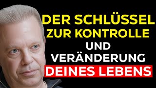 EINFACHE GEHEIMNISSE UM DIE KONTROLLE ÜBER IHRE ZUKUNFT ZU ÜBERNEHMEN  JOE DISPENZA MOTIVATION [upl. by Mirella]