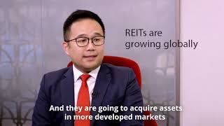 SREITs opportunities in 2019 – 15s Teaser [upl. by Atnuahsal925]