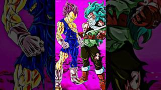 The Ultimate Battle  Vegeta vs Granola  Who Will Come Out on Topquot🤯 shorts goku dragonball [upl. by Nahgeem]