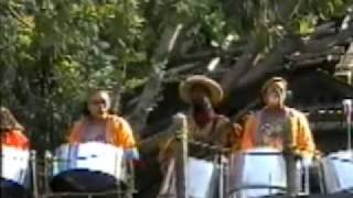 Disneyland Adventureland TampT Steel Drum Band MM CLIP 1 2000 [upl. by Warrick]