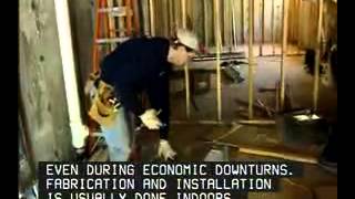 Sheet Metal Duct Installers [upl. by Mckale]