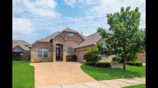 2334 Walnut Grove Lane Frisco TX  ColdwellBankerHomescom [upl. by Diskson828]