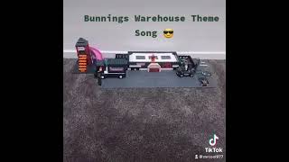 Bunnings warehouse theme song [upl. by Atinoj]