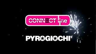 Pyrogiochi Connect Line [upl. by Aihtnic84]