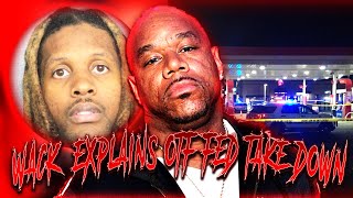 Wack100 Breaks Down The OTF Fed Arrest PT 45 [upl. by Elianore]