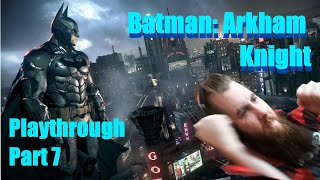 Riddling Riddler  Batman Arkham Knight  Playthrough Part 7 [upl. by Eniretak]