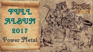 Power Tale  Семь подземных королей 2018 Power Metal [upl. by Namwen]