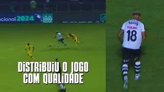 PAULINHO ENTROU VOANDO E PARTICIPOU NO PRIMEIRO GOL  Paulinho Paula vs Madureira [upl. by Harle]