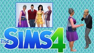 Shoulda put a ring on it  Lets Play The Sims 4  Ep 10 [upl. by Nnanaej215]