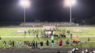 Tuscarora High School Marching Band 9202024 Performance [upl. by Noreen]