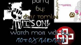 Chris Tomlin  Party FULL SONG [upl. by Dnalel559]