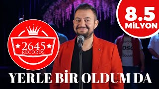 Hüseyin Kağıt  Yerle Bir Oldum Da Official Video [upl. by Flint]