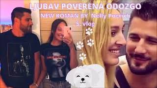 astronellypoerich 💑 LJUBAV POVERENA ODOZGO💑  L💜M SIKTER 52💙 5 Vlog [upl. by Hoeg]