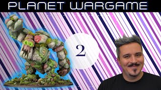 Planet Wargame Calendrier de lavent Avatar de Gork ou Mork [upl. by Karas]