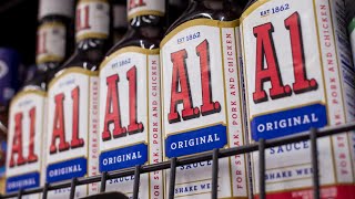 A1 Steak Sauces Ranked Worst To Best [upl. by Bevash]