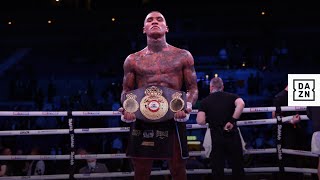 PostFight Interview Conor Benn [upl. by Dlaner]