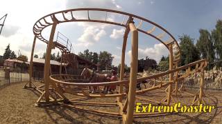 IndyBlitz  Heide Park  HD [upl. by Nidak534]