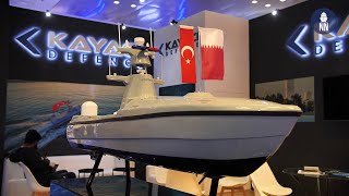 DIMDEX 2024 Unmanned systems and counter drone solutions [upl. by Nance295]