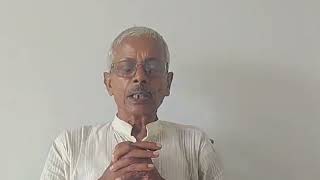 Bengu Thakur Founder of Jharkhand Bangla Bhashi Unnayan Samiti Delivers Independence Day Message [upl. by Anelrihs]