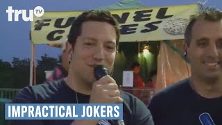 Impractical Jokers  Cheering at a Baseball Game [upl. by Divan]