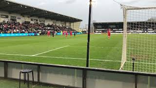 Agony for Aberdeen Full time at St Mirren Park St Mirren 21 Aberdeen SPFL Premiership 020324 [upl. by Taka]