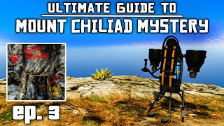 Mount Chiliad Mystery Solved Part 33  Altruist Cult amp More Explained GTA 5 [upl. by Xanthe821]