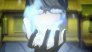 Persona 4 Golden Izanagis Awakening Cutscene [upl. by Ladiv]