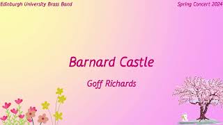 Barnard Castle [upl. by Virgin]