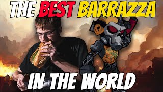 Playing The BEST Barraza in Brawlhalla Cody Travis [upl. by Anilac]