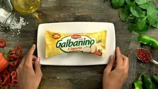 Nuovo spot Galbanino 10” – Il Saporito [upl. by Laban]