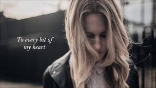 Robyn Sherwell  Heart Lyric Video [upl. by Auqinehs193]