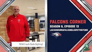 Falcons Corner Season 6 Episode 13  112124 [upl. by Leinod95]