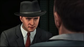 LA Noire how to tell if someone is lying  LA Noire lying [upl. by Corrie]