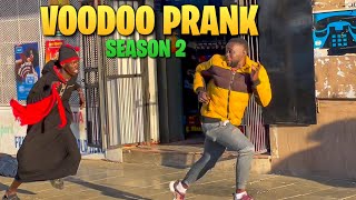 Voodoo Prank In South Africa Season 2 Part 1 [upl. by Jonie568]