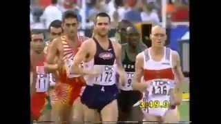 Daniel Komen 5000m World Champ 1997 Athens [upl. by Ditter876]