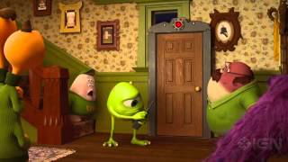 Monsters University  Clip From quotParty Centralquot Short [upl. by Reisfield717]