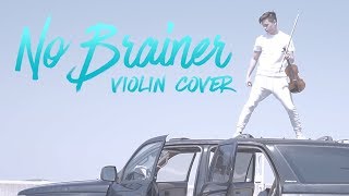 NO BRAINER  DJ Khaled Ft Justin Bieber Chance the Rapper Quavo  Violin Cover ItsAMoney [upl. by Noemad149]