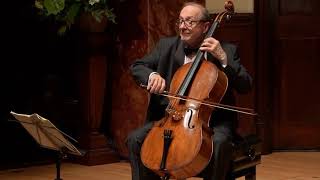 Miklós Perényi amp Dénes Várjon play Beethovens Cello Sonatas from Wigmore Hall [upl. by Jerrilee255]