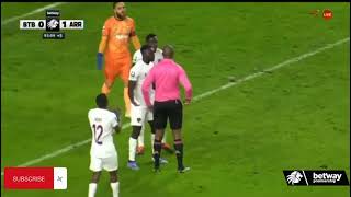 HIGHLIGHTS  Stellenbosch FC vs Golden Arrows  202425 Betway Premiership BetwayPremiership [upl. by Nollad]